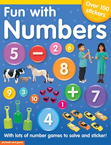 Cover of Fun with Numbers