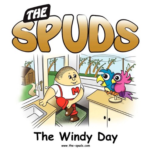 Cover of Spuds - the Windy Day