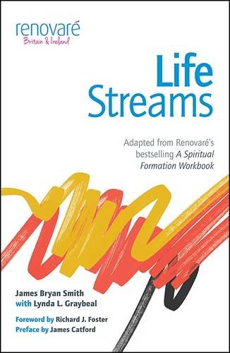 Life Streams book cover