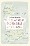 The Classical Music Map of Britain