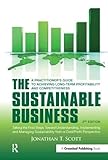 The sustainable business