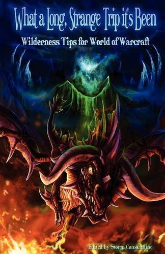 What a Long Strange Trip It's Been book cover