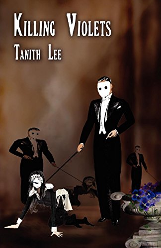 Killing Violets cover