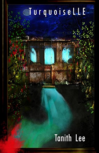 Turquoiselle book cover