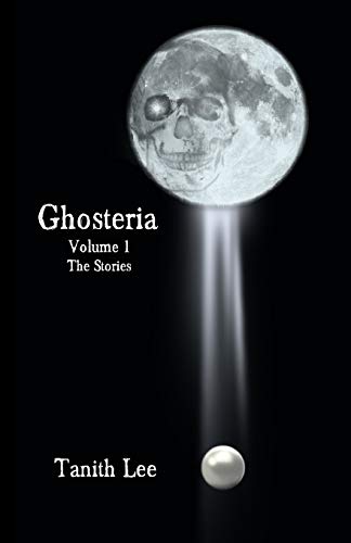 Ghosteria Volume 1 cover