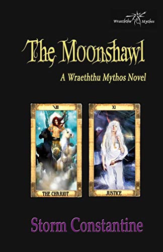 The Moonshawl book cover