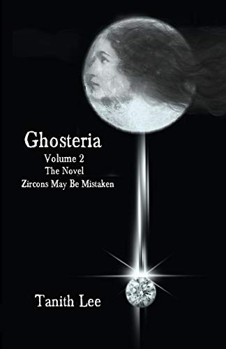 Ghosteria Volume 2 cover
