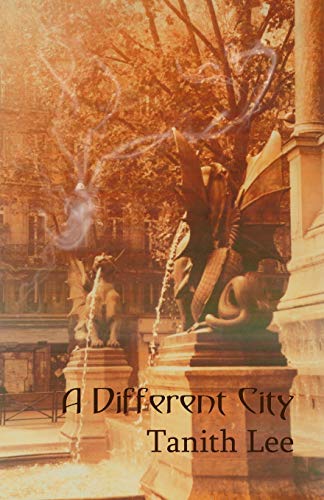 A Different City book cover
