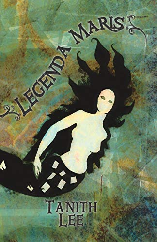 Legenda Maris book cover