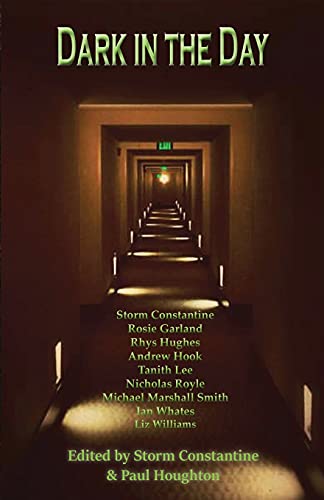 Dark in the Day cover