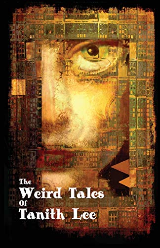 The Weird Tales of Tanith Lee book cover
