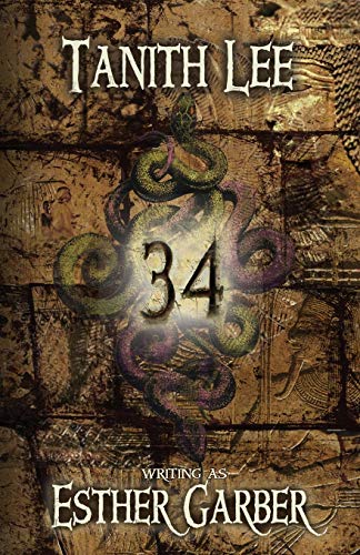 34 book cover