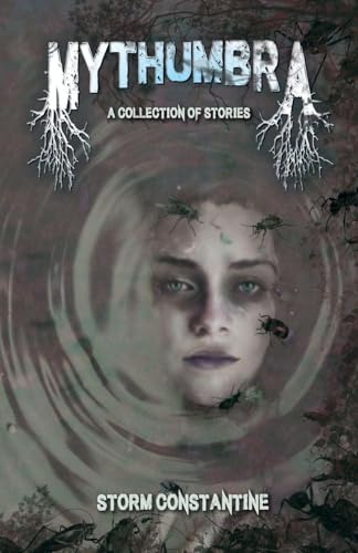 Mythumbra book cover