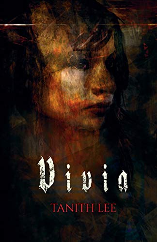 Vivia book cover