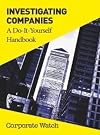 Investigating Companies: a Do-It-Yourself Handbook