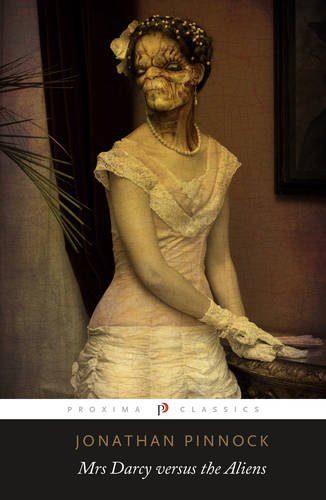 Cover of Mrs Darcy Versus the Aliens