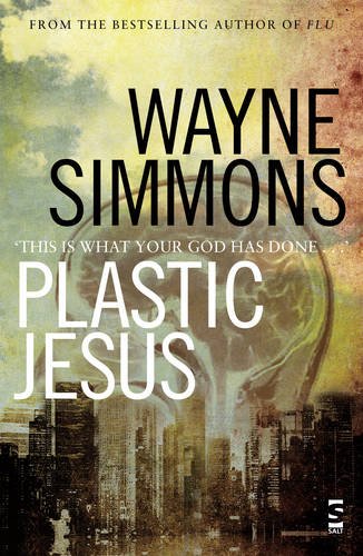Plastic Jesus book cover