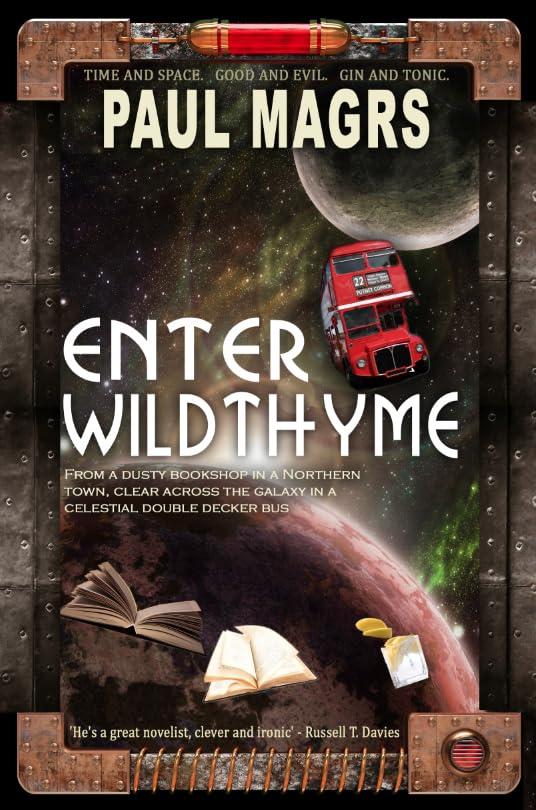 Enter Wildthyme