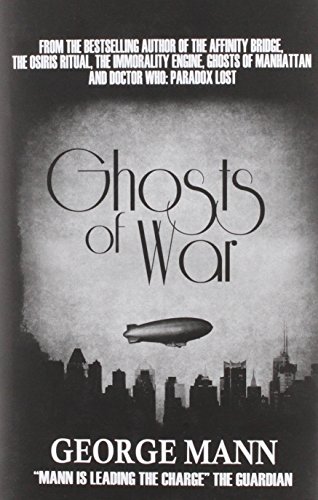 Ghosts of War book cover