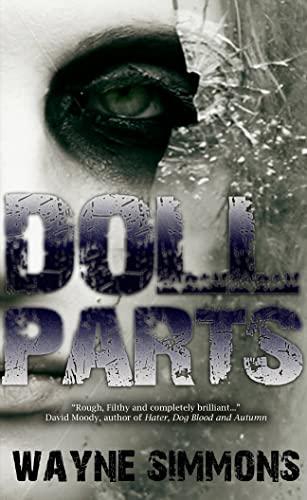 Doll Parts book cover