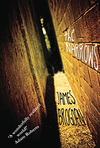 The Narrows book cover