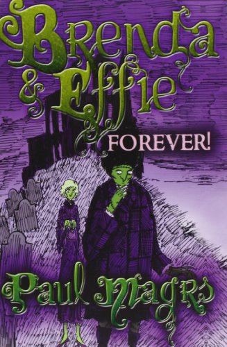 Brenda and Effie Forever book cover