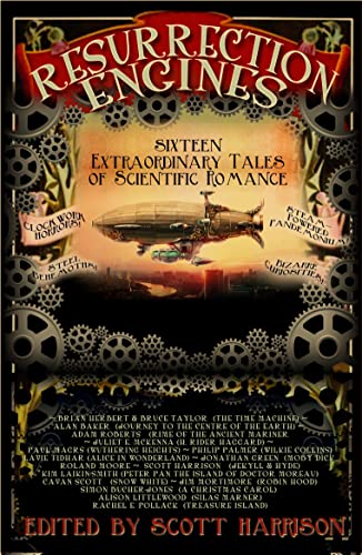 Resurrection Engines book cover
