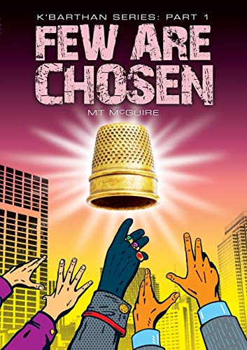 Few Are Chosen book cover