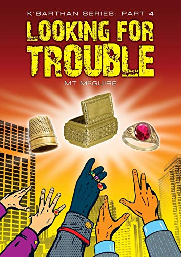 Looking for Trouble book cover