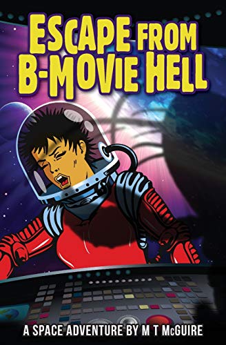 Escape from B-Movie Hell book cover