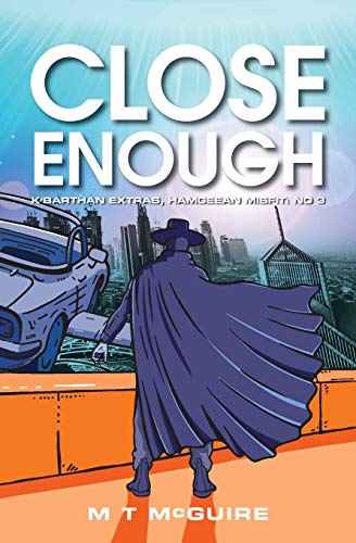 Close Enough book cover