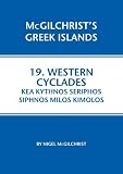 Western Cyclades Kea Gyaros Makronisos Kythnos Seriphos Siphnos Milos Kimolos Polyaigos