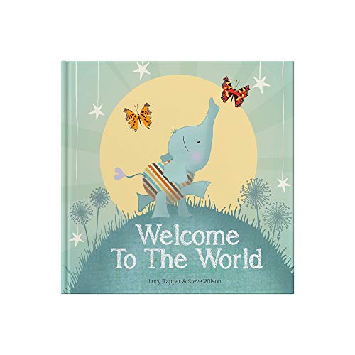 Cover of Welcome to the World