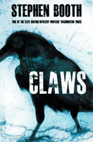 Claws book cover
