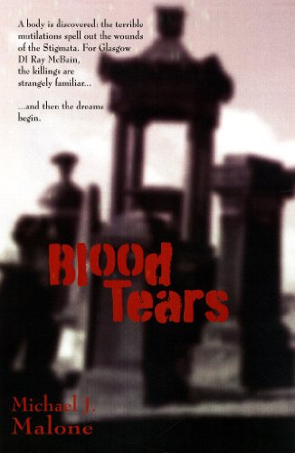 Blood Tears book cover