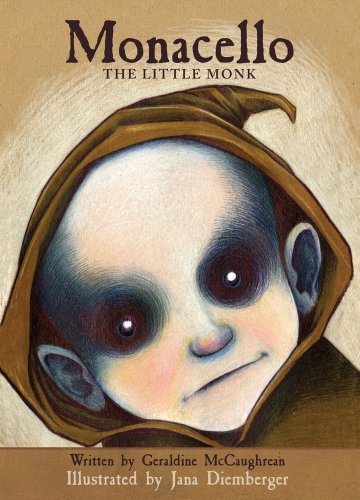 Monacello book cover