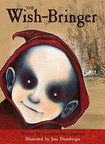 The Wish-Bringer book cover