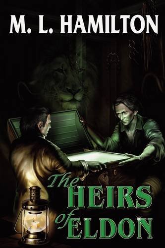 The Heirs of Eldon book cover