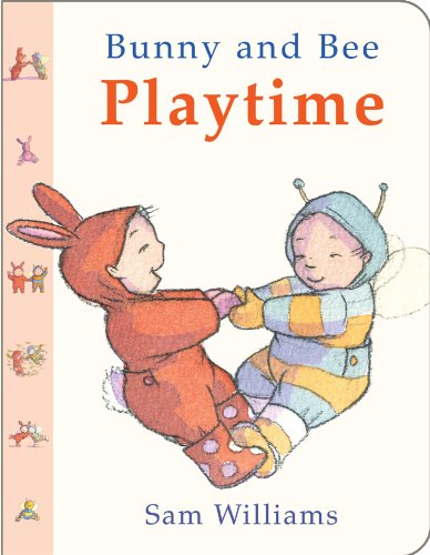 Cover of Bunny and Bee