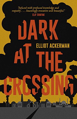 Dark at the Crossing book cover