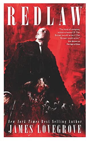 Redlaw book cover