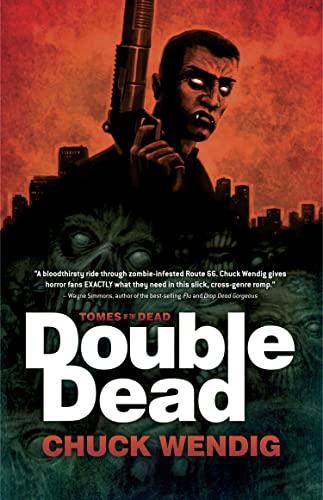 Double Dead book cover