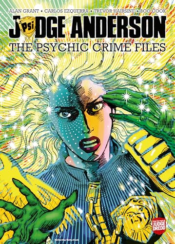 The Psychic Crime Files book cover