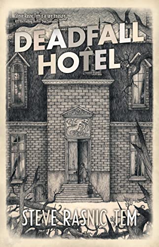 Deadfall Hotel book cover