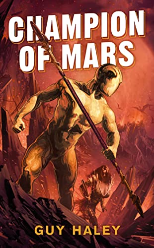 Cover of Champion of Mars