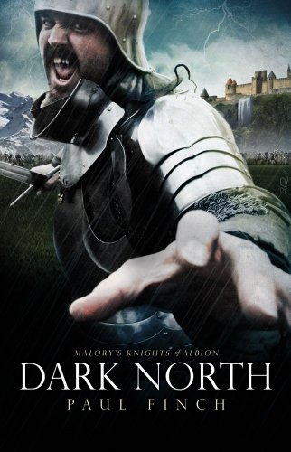 Dark North book cover