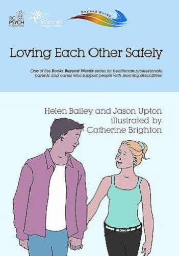Loving Each Other Safely book cover