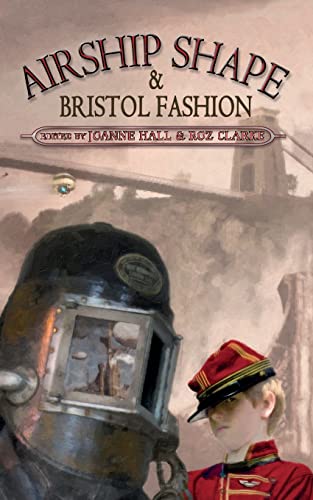 Airship Shape & Bristol Fashion book cover
