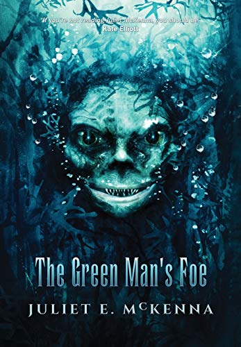 The Green Man's Foe book cover
