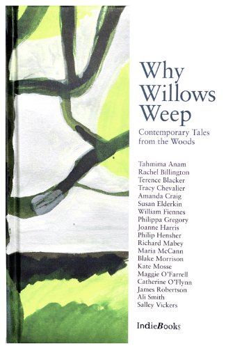 Why Willows Weep book cover